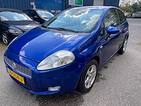 Fiat - 2007 - grande punto - 1.4 dynamic - jb-004-v - afbeelding 1 van  21
