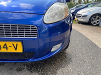 Fiat - 2007 - grande punto - 1.4 dynamic - jb-004-v - afbeelding 20 van  21