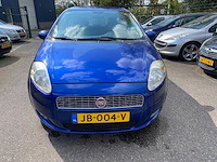 Fiat - 2007 - grande punto - 1.4 dynamic - jb-004-v - afbeelding 21 van  21