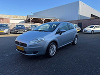 Fiat - 2007 - grande punto - 1.4 dynamic automaat - personenauto - afbeelding 1 van  10