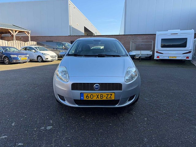 Fiat - 2007 - grande punto - 1.4 dynamic automaat - personenauto - afbeelding 3 van  10