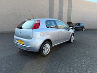 Fiat - 2007 - grande punto - 1.4 dynamic automaat - personenauto - afbeelding 5 van  10