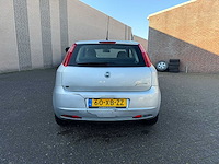 Fiat - 2007 - grande punto - 1.4 dynamic automaat - personenauto - afbeelding 6 van  10