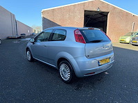 Fiat - 2007 - grande punto - 1.4 dynamic automaat - personenauto - afbeelding 7 van  10