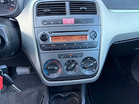 Fiat - 2007 - grande punto - 1.4 dynamic automaat - personenauto - afbeelding 9 van  10