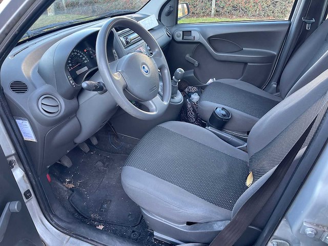 Fiat - 2007 - panda - 1.1 active - 29-xl-vb - afbeelding 9 van  11