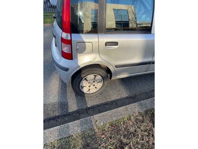 Fiat - 2007 - panda - 1.1 active - 29-xl-vb - afbeelding 11 van  11