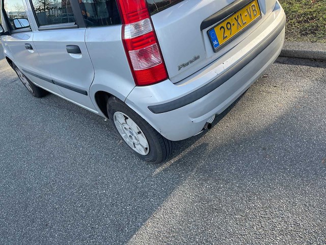 Fiat - 2007 - panda - 1.1 active - 29-xl-vb - afbeelding 3 van  9