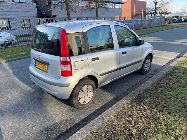 Fiat - 2007 - panda - 1.1 active - 29-xl-vb - afbeelding 5 van  9