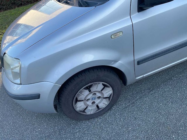 Fiat - 2007 - panda - 1.1 active - 29-xl-vb - afbeelding 8 van  9