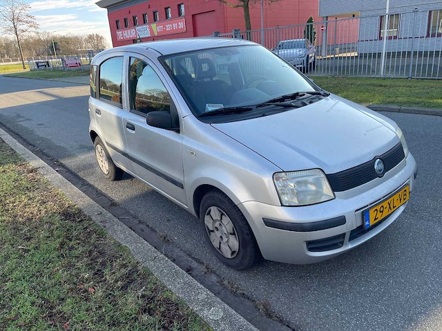 Fiat - 2007 - panda - 1.1 active - 29-xl-vb - afbeelding 5 van  12