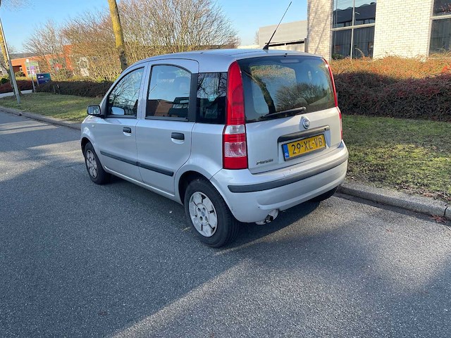 Fiat - 2007 - panda - 1.1 active - 29-xl-vb - afbeelding 7 van  12