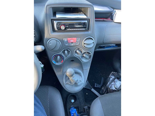 Fiat - 2007 - panda - 1.1 active - 29-xl-vb - afbeelding 8 van  12