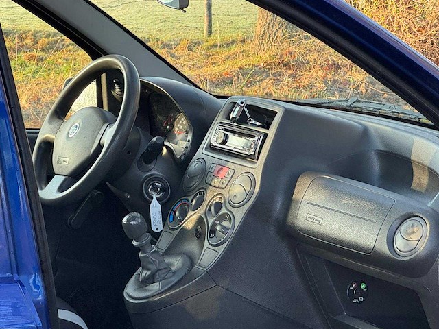 Fiat - 2007 - panda - 1.1 active - 69-tt-hr - afbeelding 4 van  12