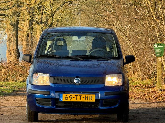 Fiat - 2007 - panda - 1.1 active - 69-tt-hr - afbeelding 5 van  14