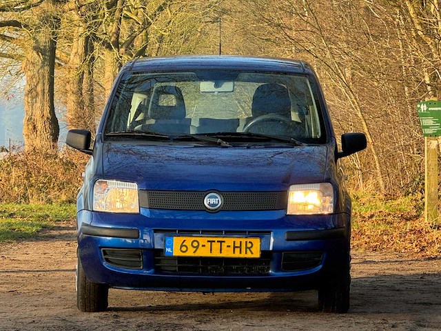 Fiat - 2007 - panda - 1.1 active - 69-tt-hr - afbeelding 6 van  12