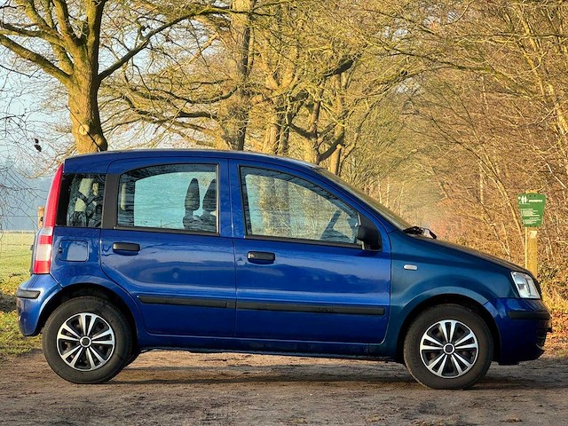 Fiat - 2007 - panda - 1.1 active - 69-tt-hr - afbeelding 8 van  12