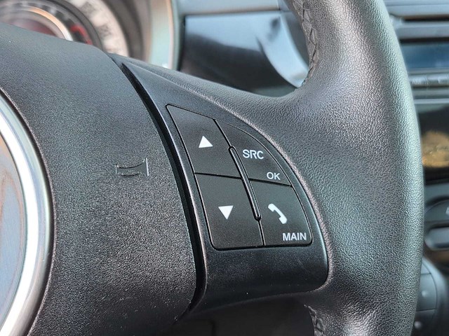 Fiat - 2008 - 500 - 1.4-16v pop - t-988-np - afbeelding 7 van  22
