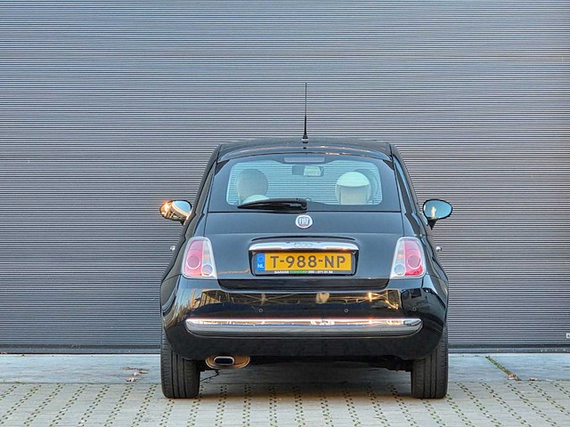 Fiat - 2008 - 500 - 1.4-16v pop - t-988-np - afbeelding 19 van  22