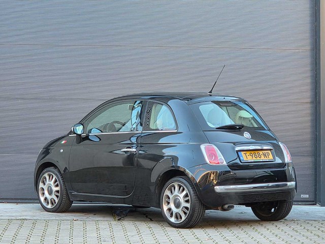 Fiat - 2008 - 500 - 1.4-16v pop - t-988-np - afbeelding 20 van  22