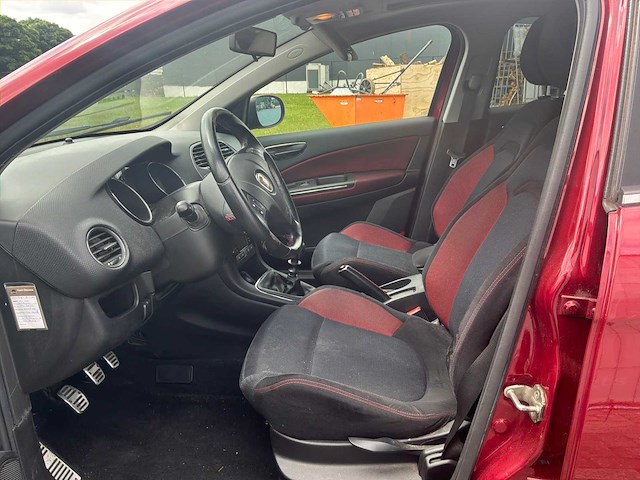 Fiat - 2008 - bravo - 2.0 m-jet sport plus - personenauto - afbeelding 5 van  23