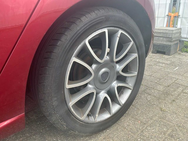 Fiat - 2008 - bravo - 2.0 m-jet sport plus - personenauto - afbeelding 21 van  23