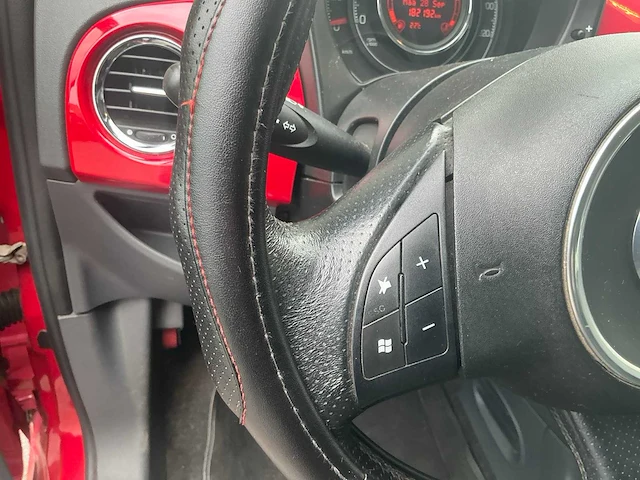 Fiat - 2009 - 500 - 1.2 naked - personenauto - afbeelding 8 van  25