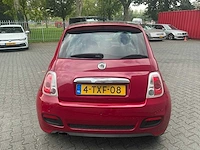 Fiat - 2009 - 500 - 1.2 naked - personenauto - afbeelding 19 van  25