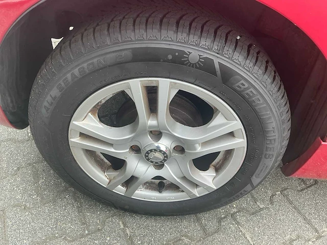 Fiat - 2009 - 500 - 1.2 naked - personenauto - afbeelding 2 van  25