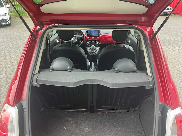 Fiat - 2009 - 500 - 1.2 naked - personenauto - afbeelding 5 van  25
