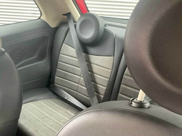 Fiat - 2009 - 500 - 1.2 naked - personenauto - afbeelding 17 van  25