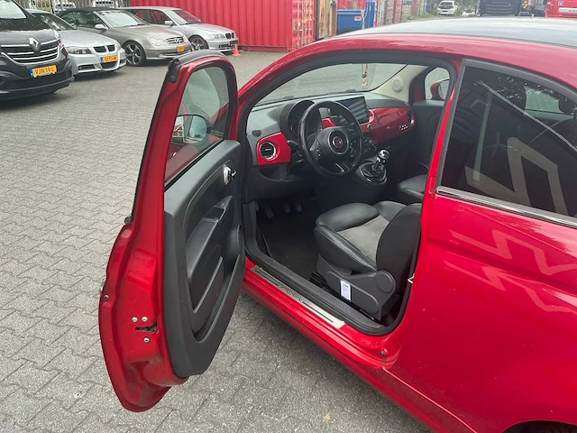 Fiat - 2009 - 500 - 1.2 naked - personenauto - afbeelding 6 van  25