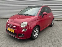 Fiat - 2009 - 500 - 1.2 naked - personenauto