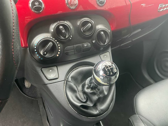 Fiat - 2009 - 500 - 1.2 naked - personenauto - afbeelding 15 van  25