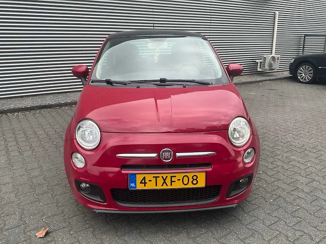 Fiat - 2009 - 500 - 1.2 naked - personenauto - afbeelding 12 van  25