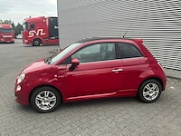 Fiat - 2009 - 500 - 1.2 naked - personenauto - afbeelding 21 van  25