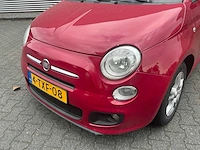 Fiat - 2009 - 500 - 1.2 naked - personenauto - afbeelding 22 van  25