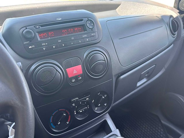Fiat - 2009 - fiorino - 1.3 mj sx - personenauto - afbeelding 2 van  14