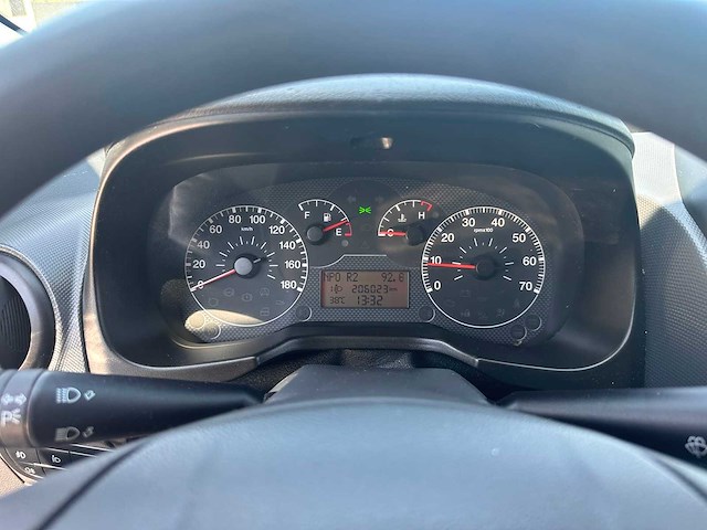 Fiat - 2009 - fiorino - 1.3 mj sx - personenauto - afbeelding 5 van  14