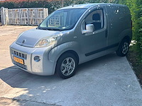 Fiat - 2009 - fiorino - 1.3 mj sx - personenauto - afbeelding 1 van  14