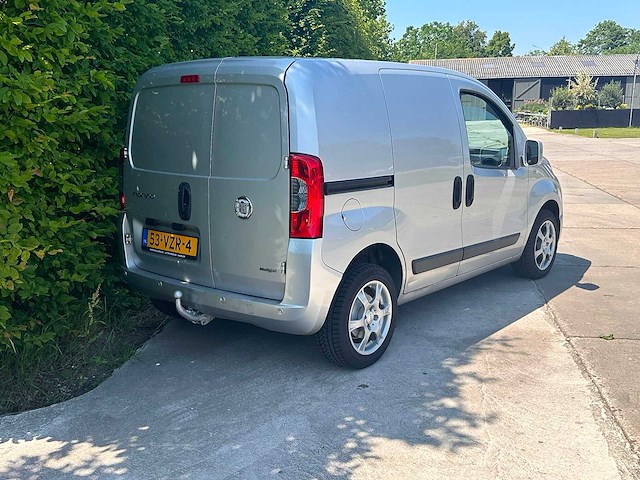 Fiat - 2009 - fiorino - 1.3 mj sx - personenauto - afbeelding 8 van  14