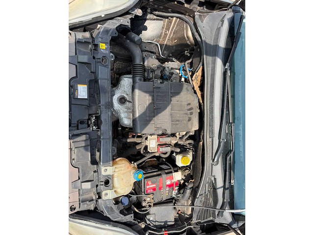 Fiat - 2009 - grande punto - 1.4 active - jkh-06-z - afbeelding 10 van  19