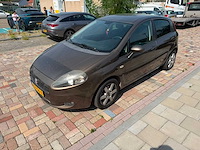 Fiat - 2009 - grande punto - 1.4 active - jkh-06-z - afbeelding 1 van  19