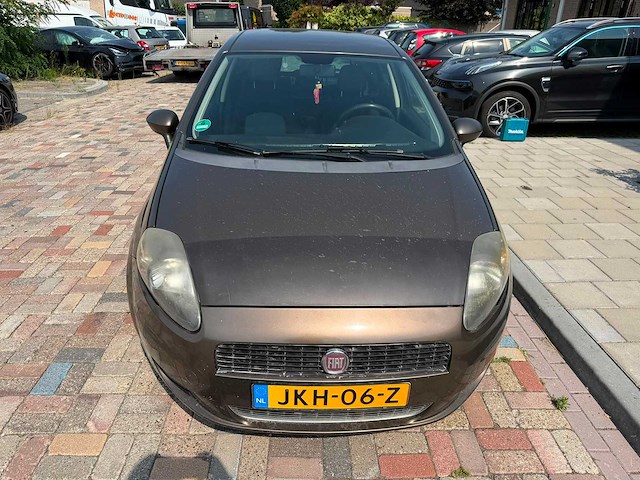 Fiat - 2009 - grande punto - 1.4 active - jkh-06-z - afbeelding 16 van  19