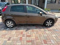 Fiat - 2009 - grande punto - 1.4 active - jkh-06-z - afbeelding 17 van  19