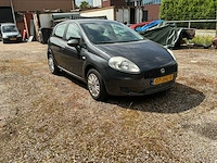 Fiat - 2009 - grande punto - 1.4 edizione lusso - personenauto - afbeelding 2 van  8