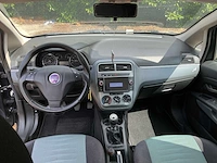 Fiat - 2009 - grande punto - 1.4 edizione lusso - personenauto - afbeelding 5 van  8