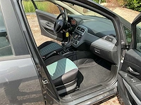 Fiat - 2009 - grande punto - 1.4 edizione lusso - personenauto - afbeelding 6 van  8