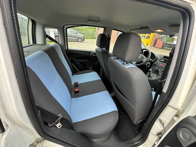 Fiat - 2009 - panda - 1.2 panda aardgas - personenauto - afbeelding 5 van  15