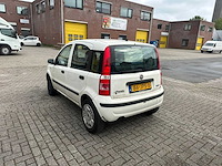 Fiat - 2009 - panda - 1.2 panda aardgas - personenauto - afbeelding 9 van  15
